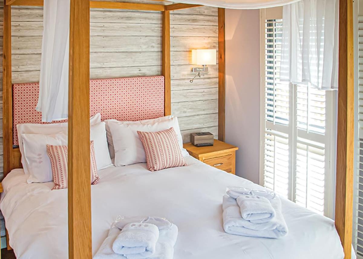 The Sherwood Hideaway Lodges Bothamsall Dış mekan fotoğraf