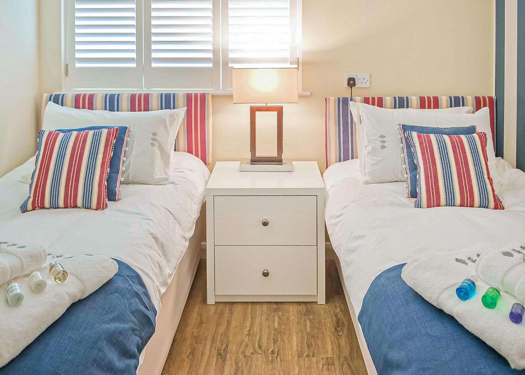 The Sherwood Hideaway Lodges Bothamsall Oda fotoğraf