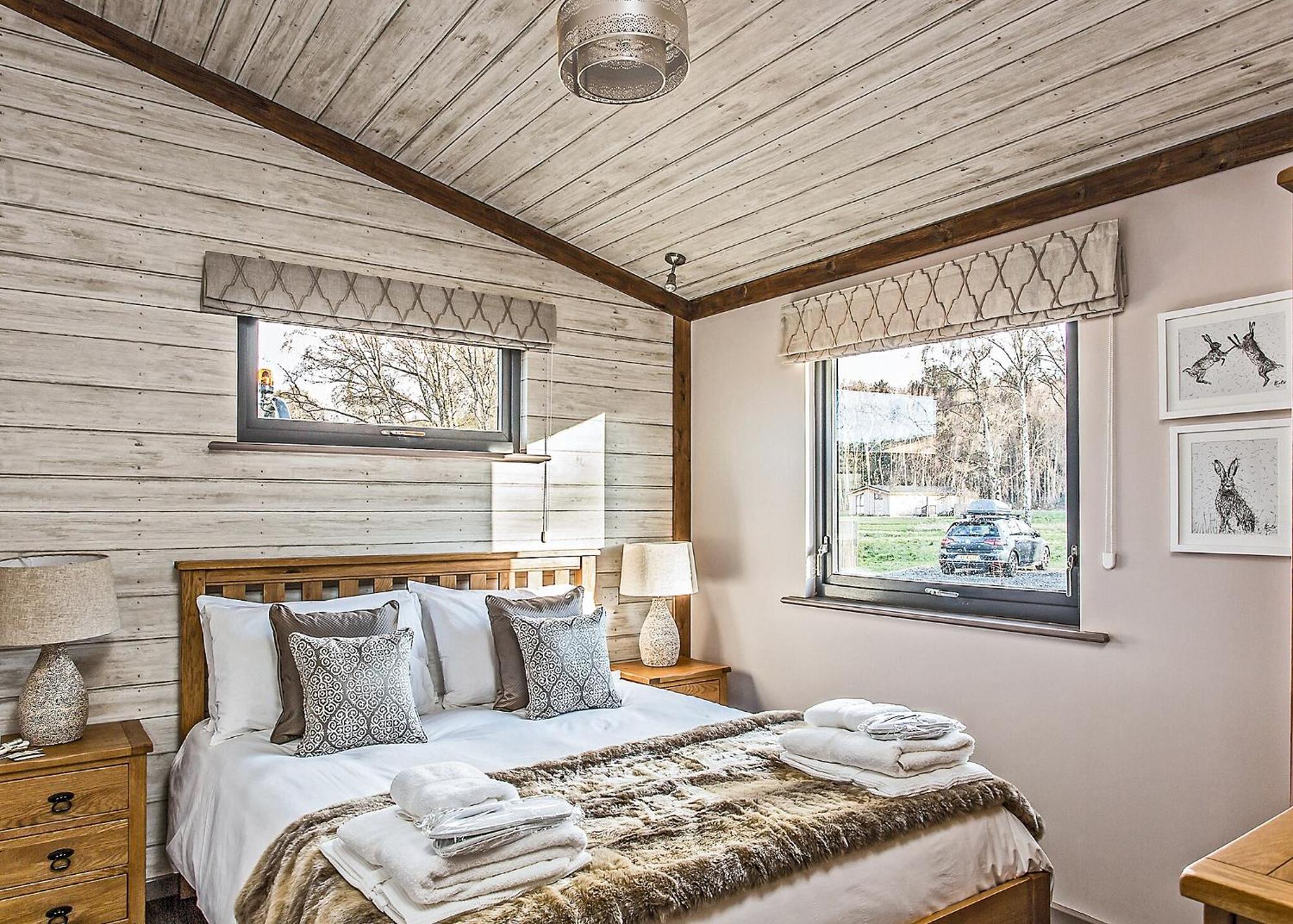 The Sherwood Hideaway Lodges Bothamsall Dış mekan fotoğraf